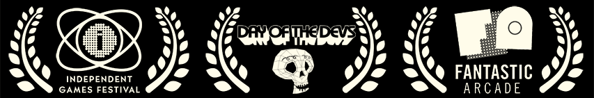 IGF, Day of the Devs, Fantastic Arcade award laurels