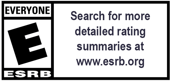 ESRB E rating image
